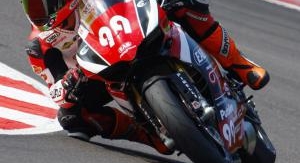 Superbike : Course 1 - Championnats du monde (Répu...