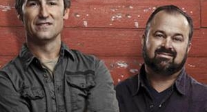 American Pickers - La brocante Made in USA - On th...