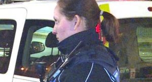 100 jours avec la police - Course poursuite, trafi...
