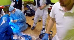 100 jours avec les secours - Samu de Toulouse - Ép...