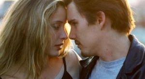 Before sunrise