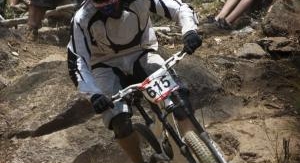 VTT : Descente Elite dames - UCI Mountain Bike Wor...