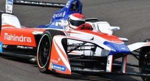 Formule E : E-Prix de Tokyo - Championnats du mond...