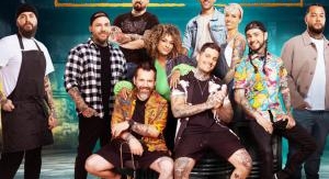 Tattoo Cover : Sauveurs de tatouages - Épisode 6