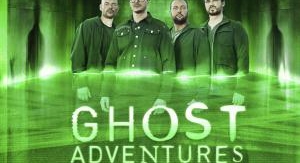 Ghost Adventures - Panique sur Pine Street