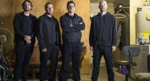 Ghost Adventures - Maison hantée de Steinbeck