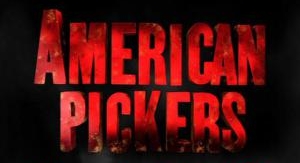 American Pickers - La brocante Made in USA - Signs...