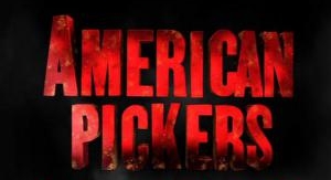 American Pickers - La brocante Made in USA - A few...