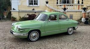Vintage Mecanic - Panhard PL17