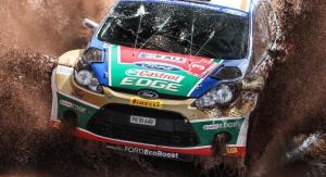 Rallye : Rallye de Sardaigne - WRC. Preview.