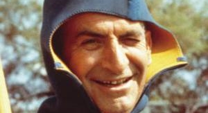 Le petit baigneur
