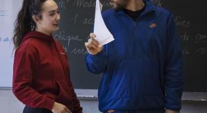 Un métier sérieux