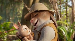 Hopper et le hamster des ténèbres