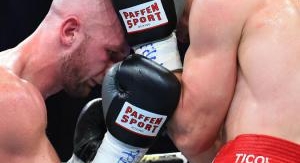 Boxe : K. Davis / E. De Los Santos - Top Rank. Cha...