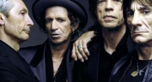 Comme un Rolling Stone - Mick Jagger