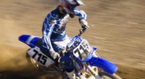 Motocross : MX2 course 2 - Grand Prix de Lettonie.