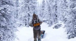 Seuls face à l'Alaska - Endurance