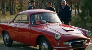 Vintage Mecanic - Citroen 2 CV Umap