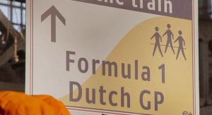 Amsterdam Central - Trains, Trains, Trains