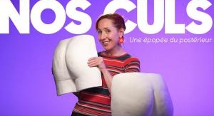 Les docs de Maïa Mazaurette - Nos culs - Une épopé...
