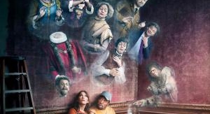 Ghosts - Les voisins