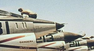 Les combattants du ciel - Le F-111