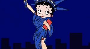 Betty Boop for ever