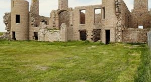 Structures oubliées - La forteresse de Western Hei...
