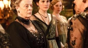 Downton Abbey - Le diplomate turc