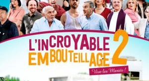 L'incroyable embouteillage 2 : vive les mariés ! -...