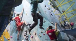 Escalade : Bloc finale messieurs - Coupe du monde ...