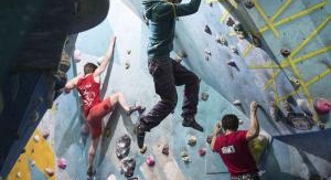 Escalade : Difficulté finale messieurs et dames - ...