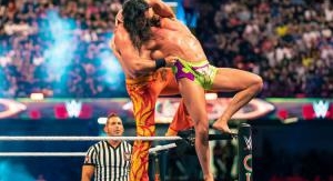 Catch : WWE Raw - Épisode 27 - Partie 1