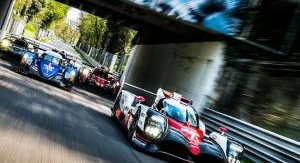 Auto : 24 Heures du Mans - WEC.