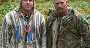 Dual Survival - Effondrement
