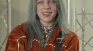 Billie Eilish, sa french story
