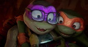 Ninja Turtles : Teenage Years