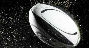Rugby : Irlande / Italie - Coupe du monde U20. Pha...