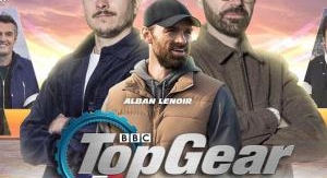 Top Gear France avec Vilebrequin - Ceux qui infilt...