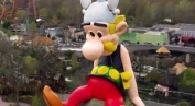 Parc Astérix : la techno ...