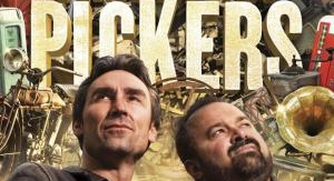 American Pickers - La brocante Made in USA - Tough...