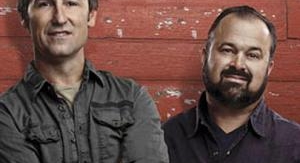 American Pickers - La brocante Made in USA - Bound...