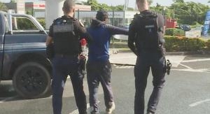 Flic Story - Gendarmerie Nationale en Guadeloupe -...