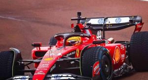 Formule 1 : Qualifications - Grand Prix d'Angleter...