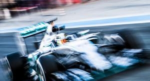 Formule 1 : La course - Grand Prix d'Angleterre.