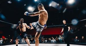 MMA : Cage Warriors 190