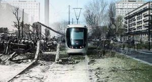 Après le chaos - Le Havre, ville concept