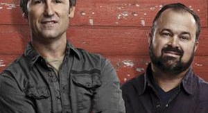 American Pickers - La brocante Made in USA - Count...