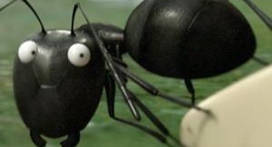 Minuscule : la vallée des fourmis perdues