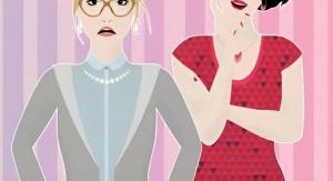 On a échangé nos mamans - Gaëlle vs Louise
